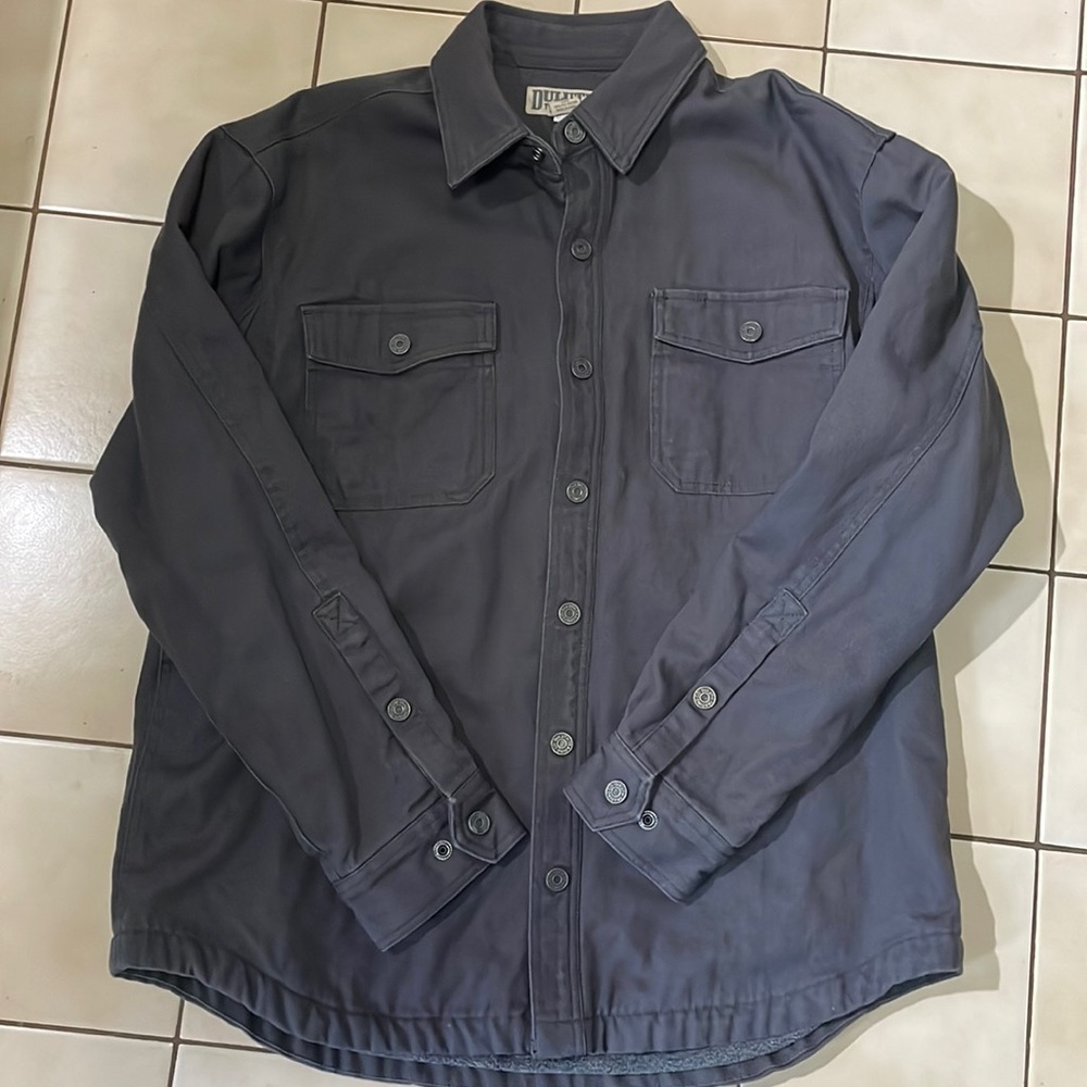 Duluth Fire Hose Jacket